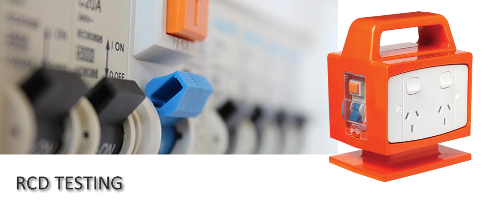 Industrial and Residential RCD Testing